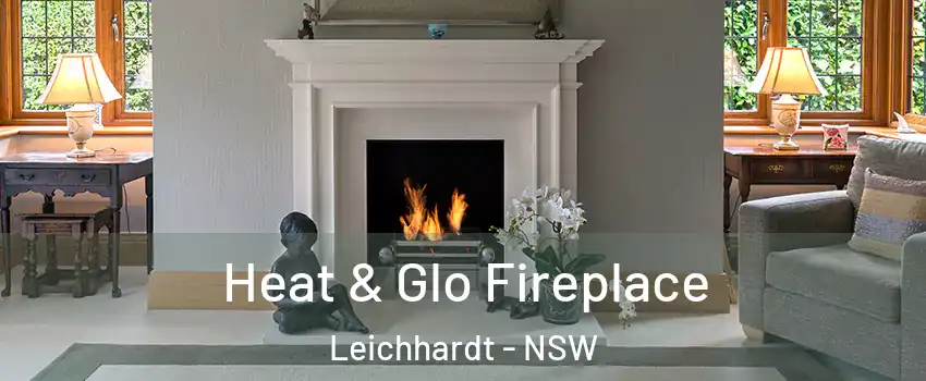 Heat & Glo Fireplace Leichhardt - NSW