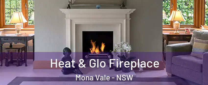 Heat & Glo Fireplace Mona Vale - NSW