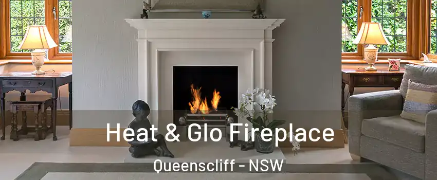 Heat & Glo Fireplace Queenscliff - NSW