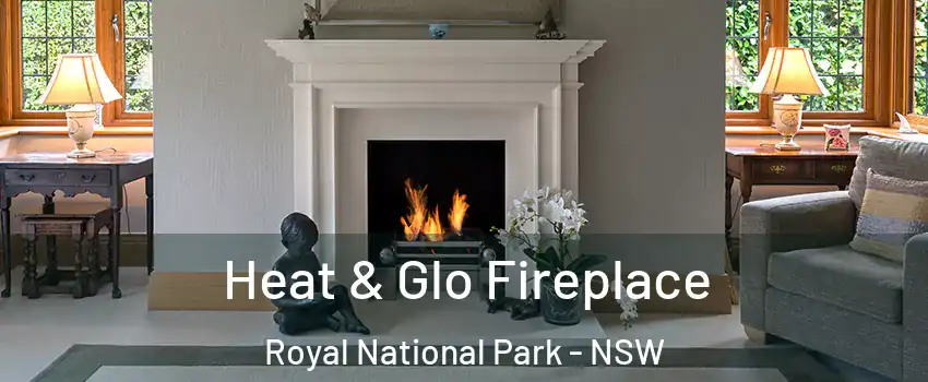 Heat & Glo Fireplace Royal National Park - NSW