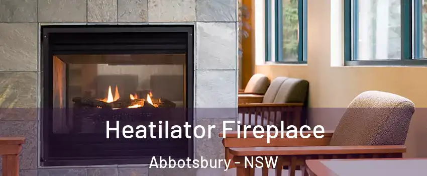 Heatilator Fireplace Abbotsbury - NSW