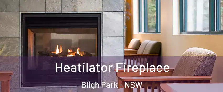 Heatilator Fireplace Bligh Park - NSW