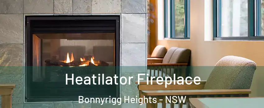 Heatilator Fireplace Bonnyrigg Heights - NSW