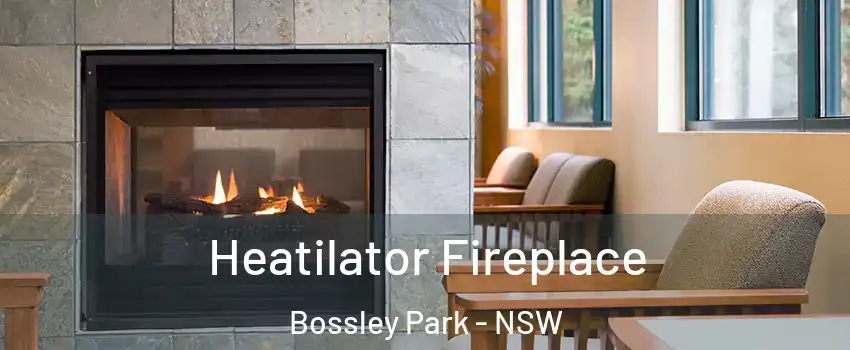 Heatilator Fireplace Bossley Park - NSW