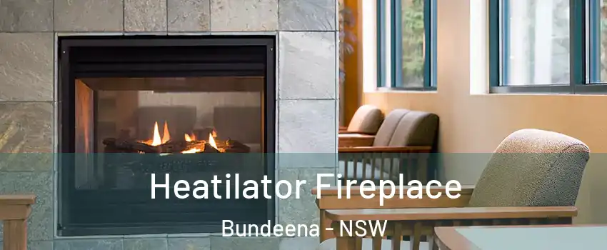  Heatilator Fireplace Bundeena - NSW