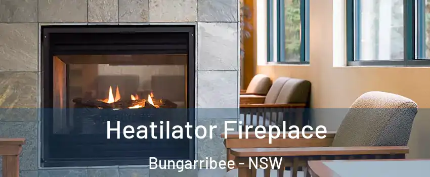 Heatilator Fireplace Bungarribee - NSW