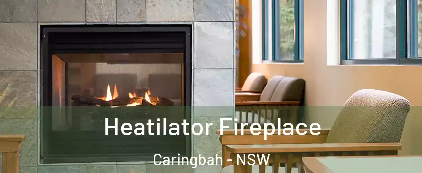 Heatilator Fireplace Caringbah - NSW