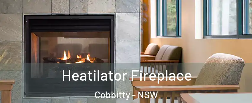 Heatilator Fireplace Cobbitty - NSW