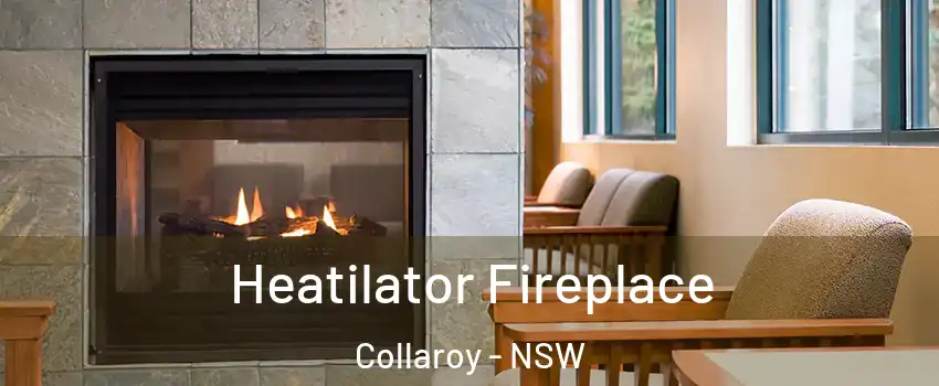Heatilator Fireplace Collaroy - NSW