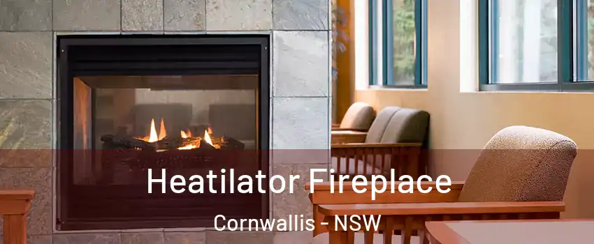 Heatilator Fireplace Cornwallis - NSW