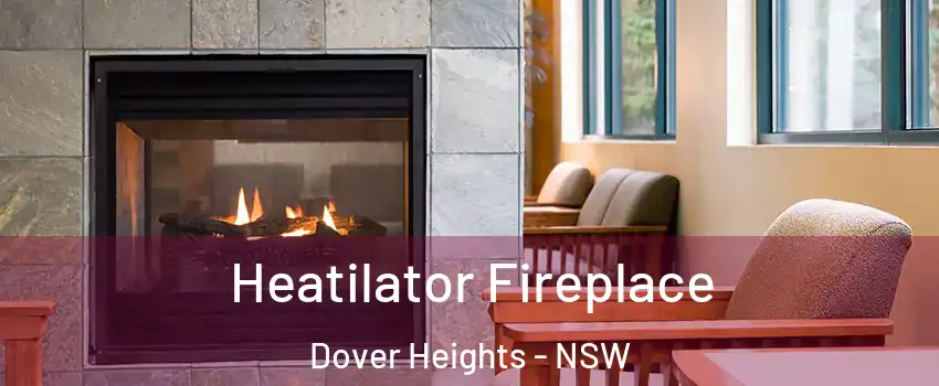 Heatilator Fireplace Dover Heights - NSW