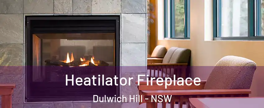 Heatilator Fireplace Dulwich Hill - NSW