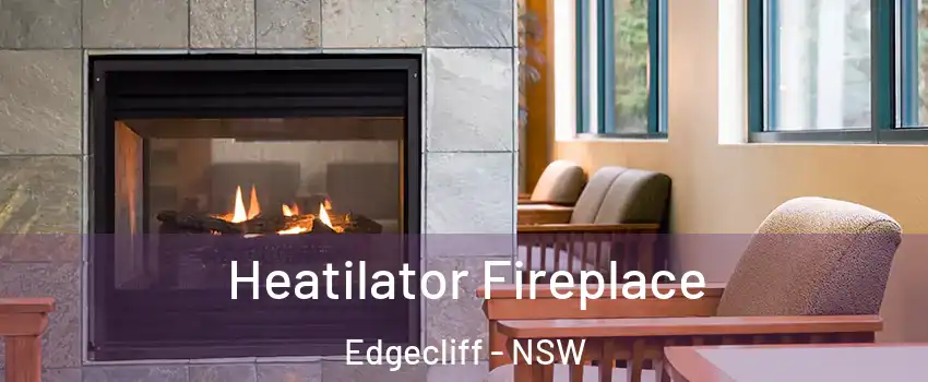 Heatilator Fireplace Edgecliff - NSW