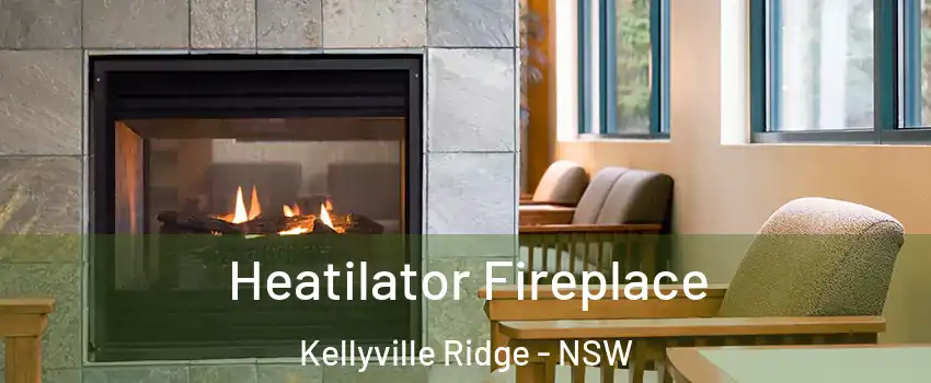 Heatilator Fireplace Kellyville Ridge - NSW