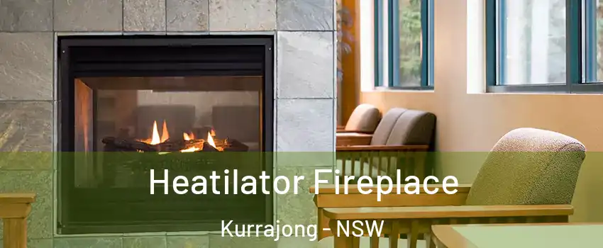  Heatilator Fireplace Kurrajong - NSW