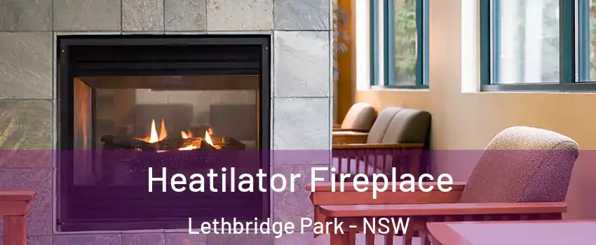 Heatilator Fireplace Lethbridge Park - NSW
