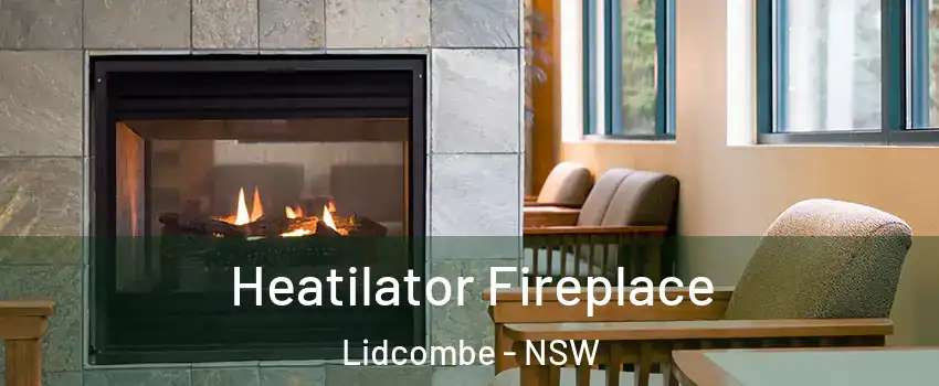 Heatilator Fireplace Lidcombe - NSW
