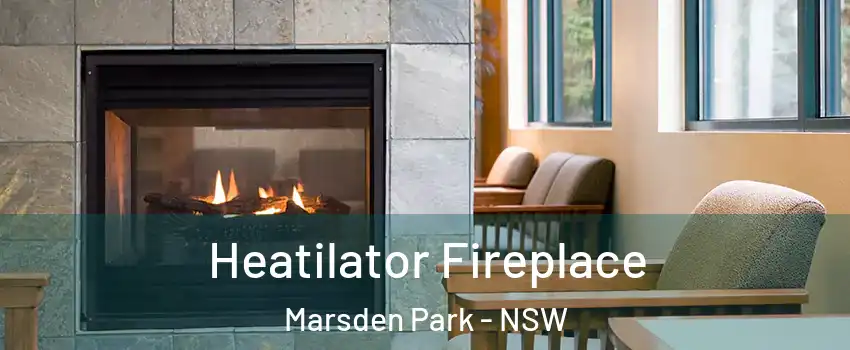 Heatilator Fireplace Marsden Park - NSW
