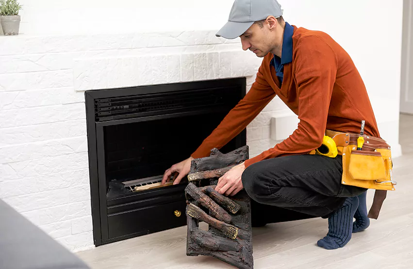 Wood Fireplace Repair in Sydney, New South Wales