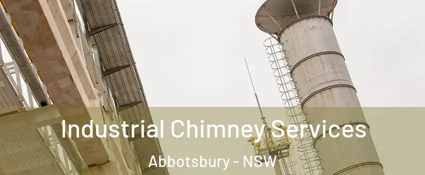 Industrial Chimney Services Abbotsbury - NSW