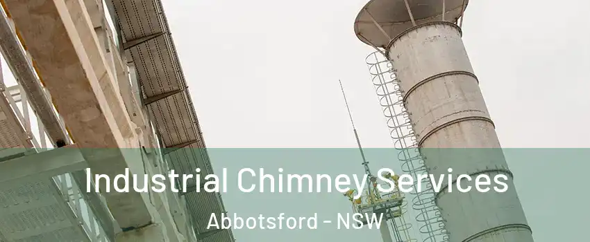 Industrial Chimney Services Abbotsford - NSW