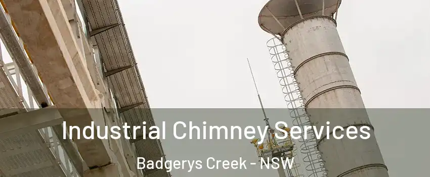 Industrial Chimney Services Badgerys Creek - NSW