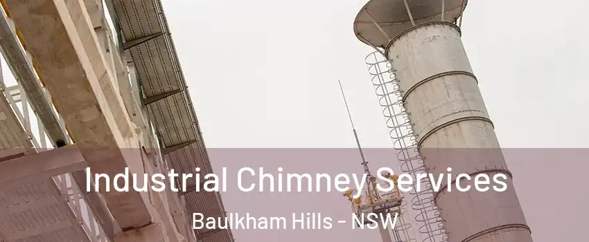 Industrial Chimney Services Baulkham Hills - NSW