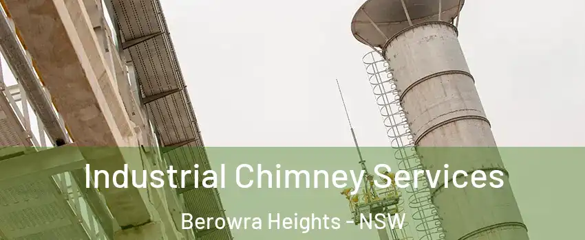 Industrial Chimney Services Berowra Heights - NSW