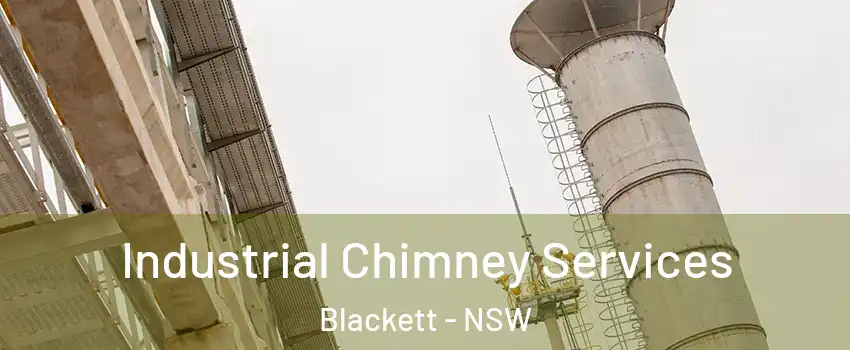 Industrial Chimney Services Blackett - NSW