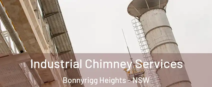 Industrial Chimney Services Bonnyrigg Heights - NSW