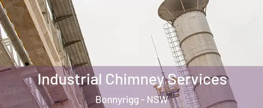 Industrial Chimney Services Bonnyrigg - NSW