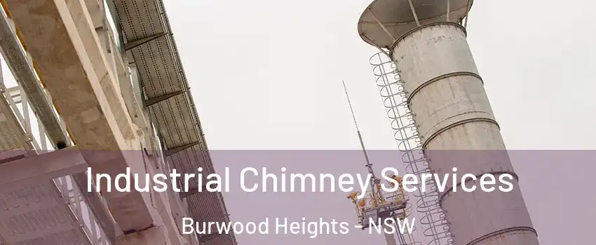 Industrial Chimney Services Burwood Heights - NSW
