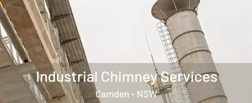 Industrial Chimney Services Camden - NSW