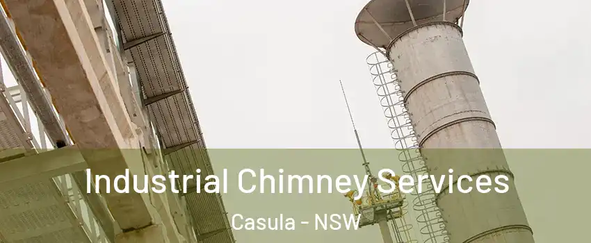Industrial Chimney Services Casula - NSW
