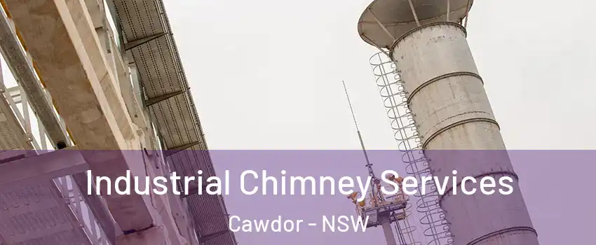 Industrial Chimney Services Cawdor - NSW
