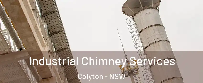 Industrial Chimney Services Colyton - NSW
