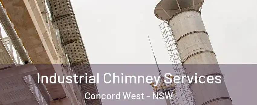 Industrial Chimney Services Concord West - NSW