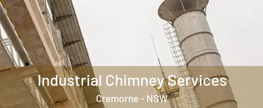 Industrial Chimney Services Cremorne - NSW