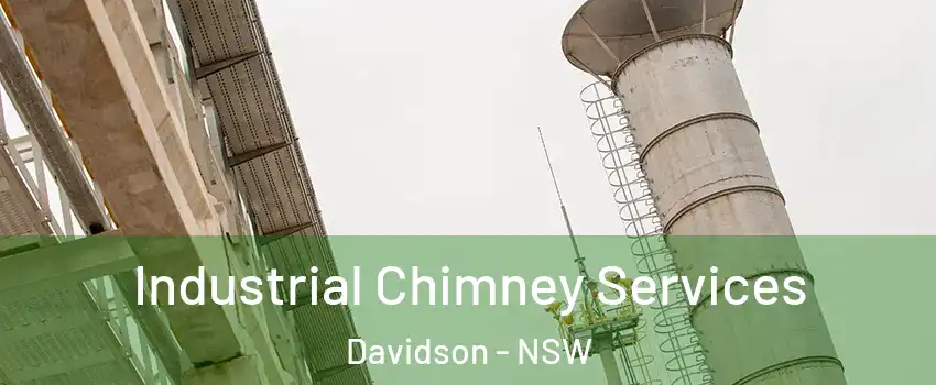 Industrial Chimney Services Davidson - NSW