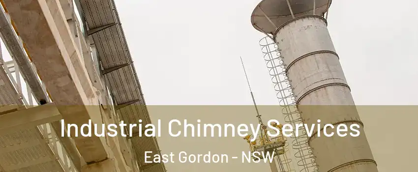 Industrial Chimney Services East Gordon - NSW