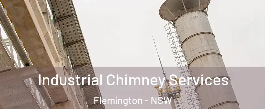 Industrial Chimney Services Flemington - NSW