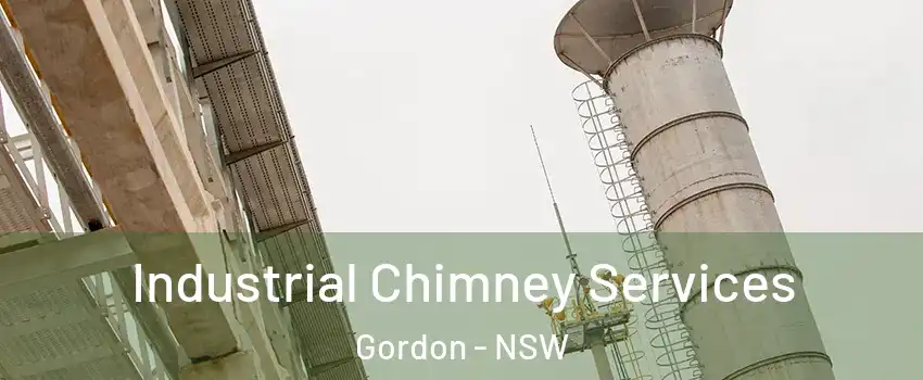 Industrial Chimney Services Gordon - NSW