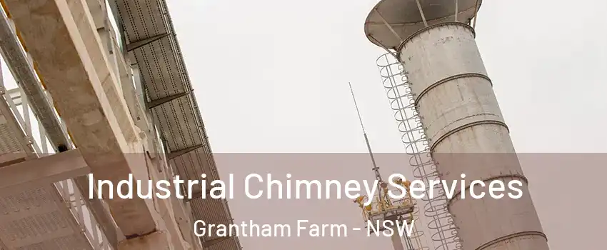 Industrial Chimney Services Grantham Farm - NSW