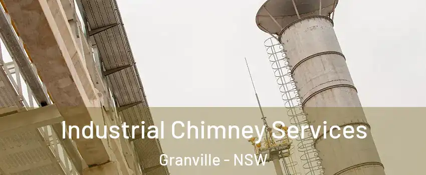 Industrial Chimney Services Granville - NSW