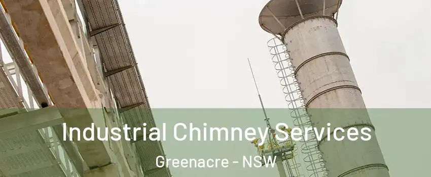 Industrial Chimney Services Greenacre - NSW