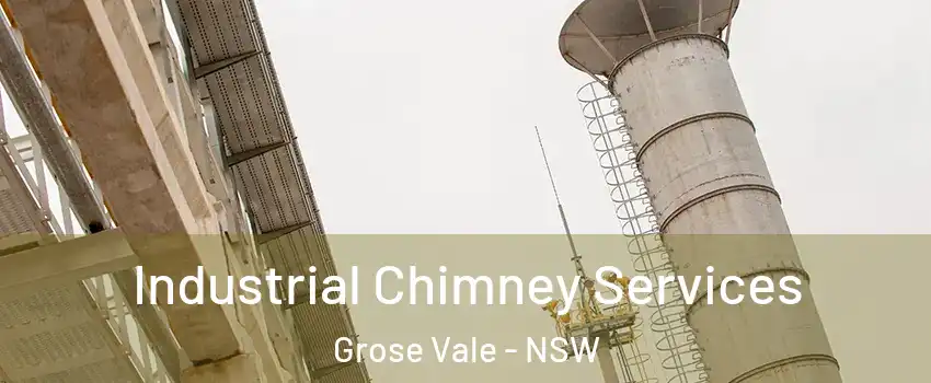 Industrial Chimney Services Grose Vale - NSW