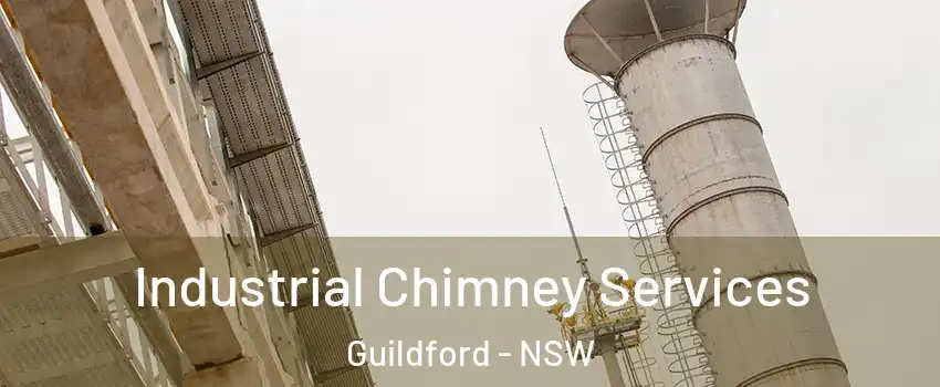 Industrial Chimney Services Guildford - NSW