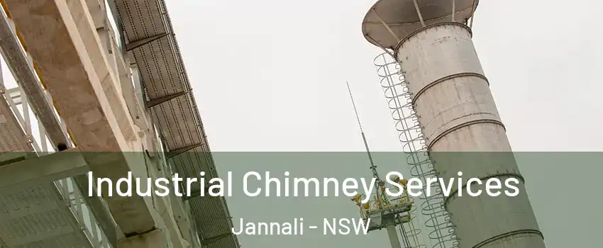 Industrial Chimney Services Jannali - NSW