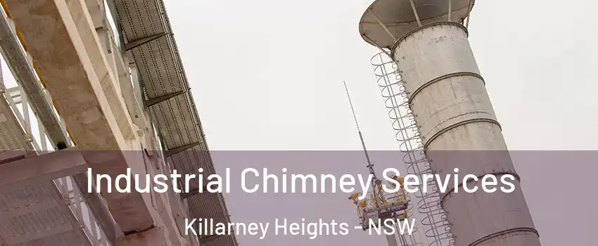 Industrial Chimney Services Killarney Heights - NSW