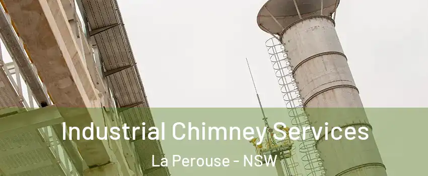 Industrial Chimney Services La Perouse - NSW